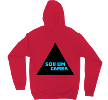 Camisa de Sou um gamer!!