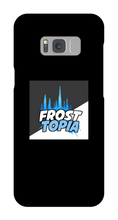 FrostTopia Telefoon hoesje