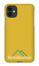 barleymountain iPhone Phone Cases