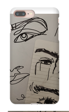 mocknroll iPhone Phone Cases