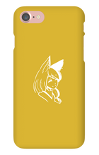 Nagia iPhone Case