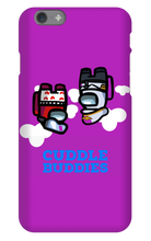 The "CUDDLE BUDDIES" iPhone Case