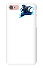 madogbleach iPhone Phone Cases