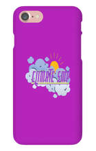 ClimateSMP IPhone Cases Text