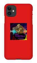 thewilltokill iPhone Phone Cases