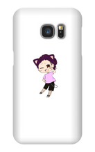 kawaii Samsung case