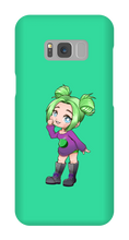 semtexkitten Samsung Phone Cases