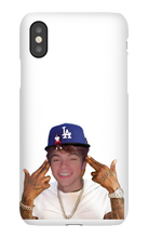 ZippermanDan DanBaby iPhone Case