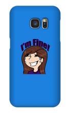 lonelygranola Samsung Phone Cases