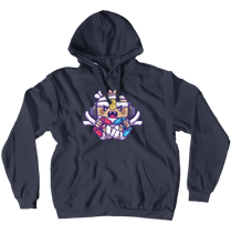 Kiinoh Pharaoh Hoodies (No-Zip/Pullover)
