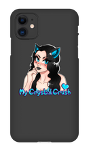 mycrystalcrush iPhone Phone Cases