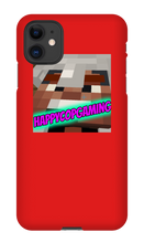 happycopgaming iPhone Phone Cases