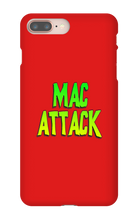 macman81101 iPhone Phone Cases