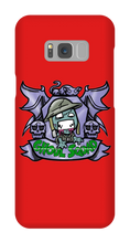 ghoul Samsung Phone Cases