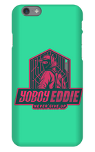 Pinky iPhone Phone Cases