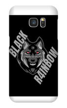 BlackR4inBow Samsung Phone Cases