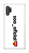 Capinha de celular SAMSUNG zoa_oficial