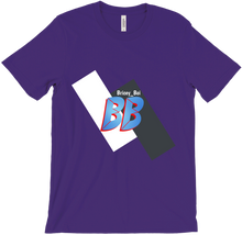 Large Basic Logo Design T-Shirts