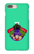 Heroes For Hire iPhone Phone Cases