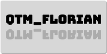 qtm_florian XXL Gaming Mousepad