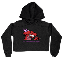 Ladies Hoodie of Shenanigans