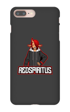 redspiritus iPhone Phone Cases