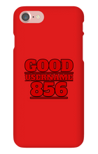 goodusername856 iPhone Phone Cases