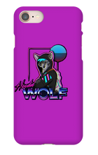 hoodiewolf_ttv iPhone Phone Cases