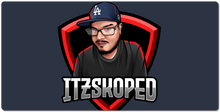 itzskoped_ttv XXL Gaming Mousepad