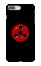 ItrzFade Sharingan iPhone Phone Cases