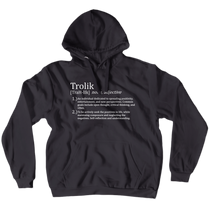 Definition of Trolik (Black)
