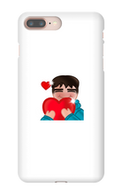 sniffelx iPhone Phone Cases