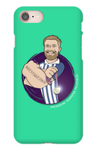 Roque Santa Nudes iPhone Cases