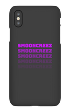 smooncreez iPhone Phone Cases