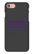 poisonwari iPhone Phone Cases