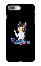 frostyfrog iPhone Phone Cases
