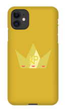 King Pig Crown iPhone Case