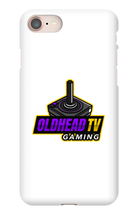 oldheadtv iPhone Phone Cases