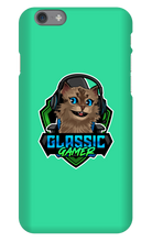 Glassic Gamer iPhone Phone Cases