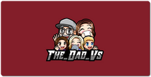 the_dad_vs XXL Gaming Mousepad