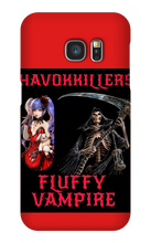 havok_killers Samsung Phone Cases