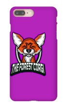 the_forest_corgi iPhone Phone Cases