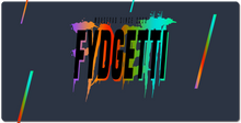 fydgetti XXL Gaming Mousepad