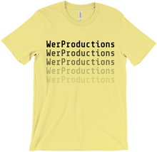 WerProductions T-Shirts