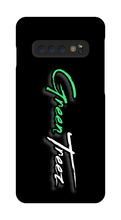 Green Treez Samsung Phone Cases