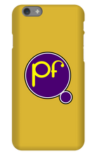 psyberfish iPhone Phone Cases