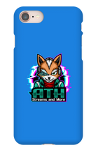 ATH Streams & More iPhone Case