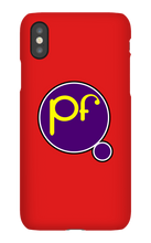 psyberfish iPhone Phone Cases