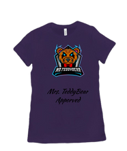 Mr. TeddyBear Women's T-Shirt V2