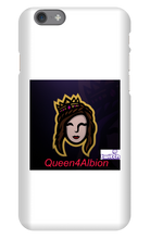 queen4albion iPhone Phone Cases